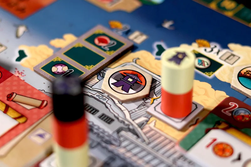 Le Château blanc : Duel (FR)