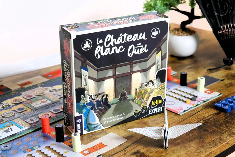 Le Château blanc : Duel (FR)
