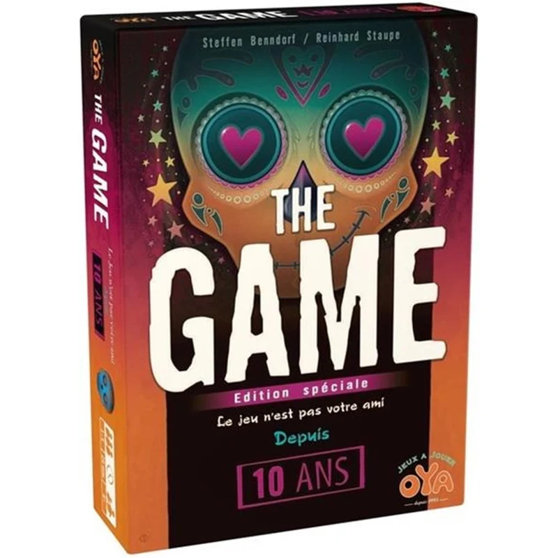 The game - 10 ans (FR)