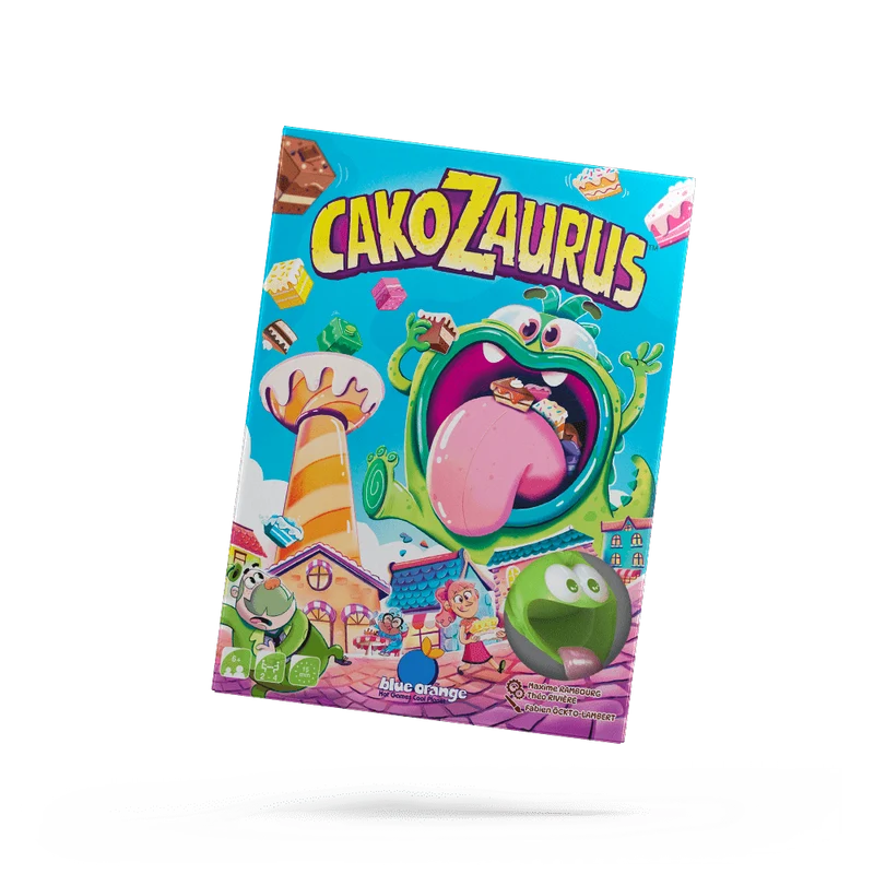 Cakozaurus (FR)