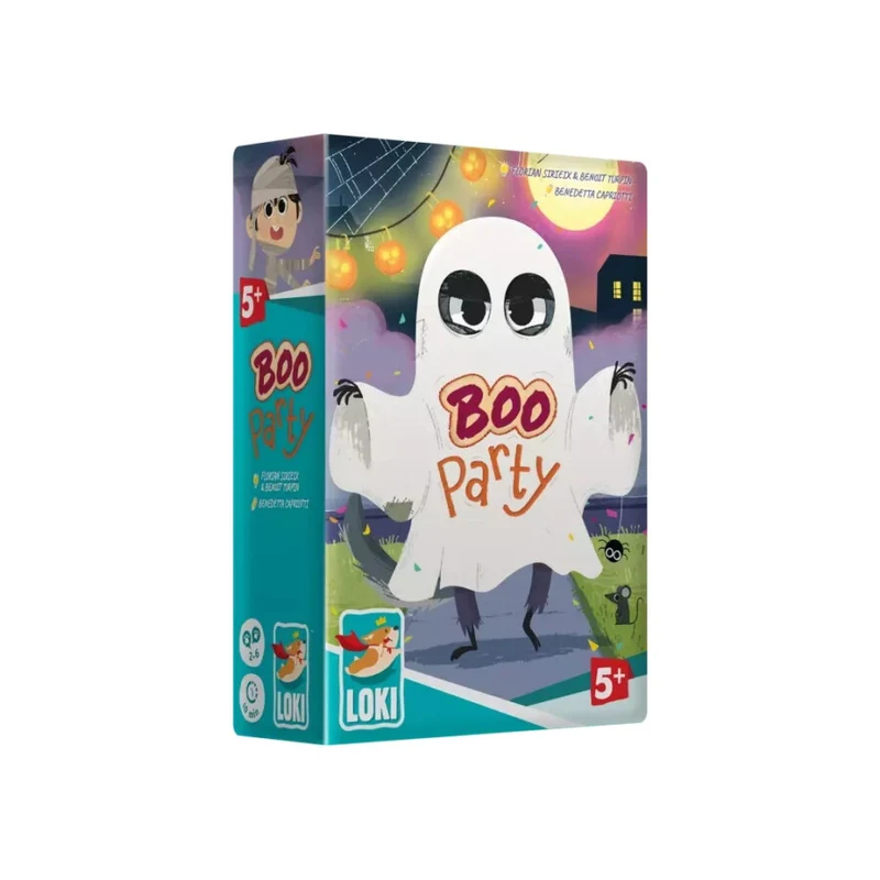 Boo Party (FR-EN)