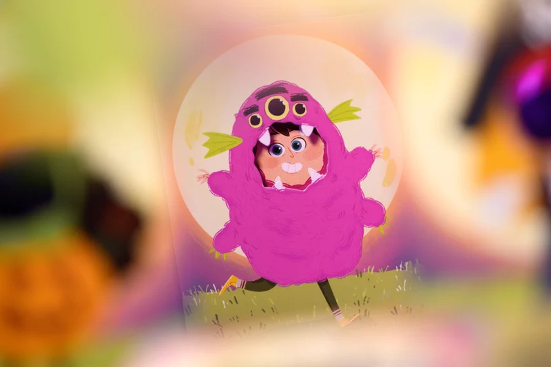 Boo Party (FR-EN)