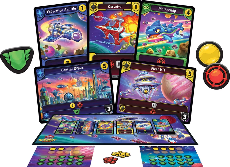 Star Realms Academy (FR)