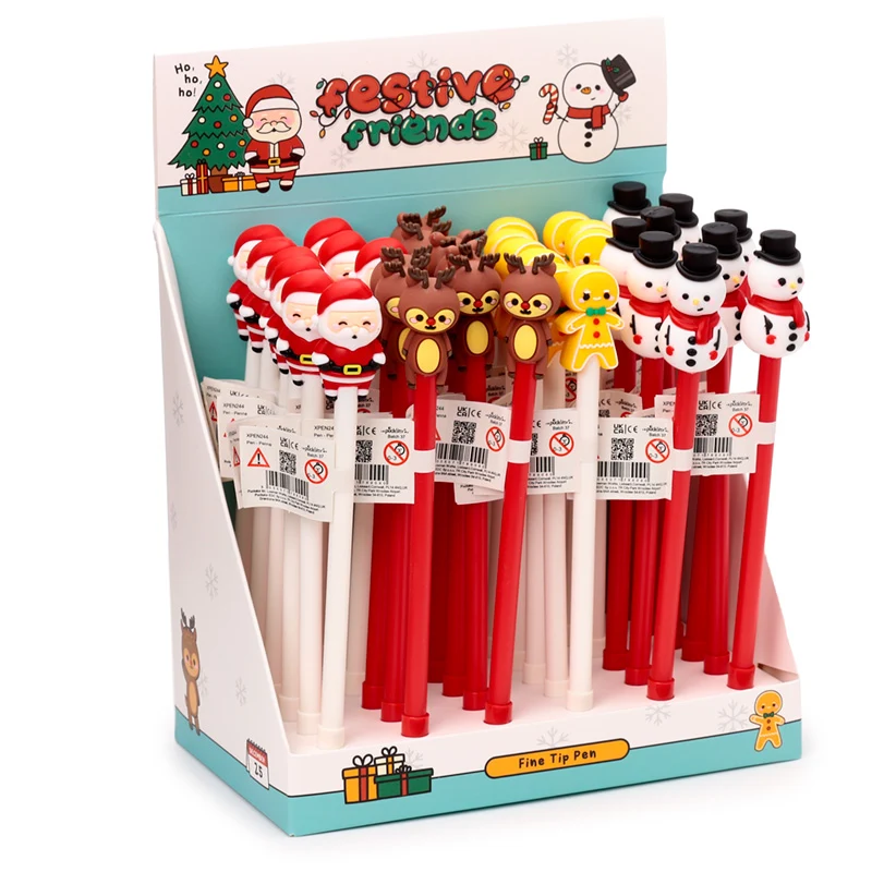 Crayon de Noël