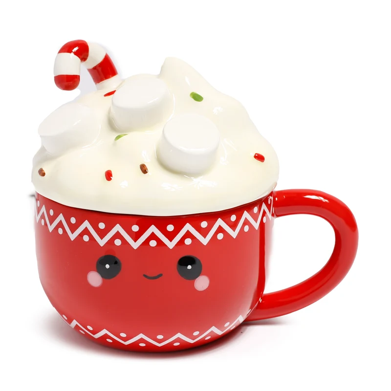 Tasse Chocolat Chaud