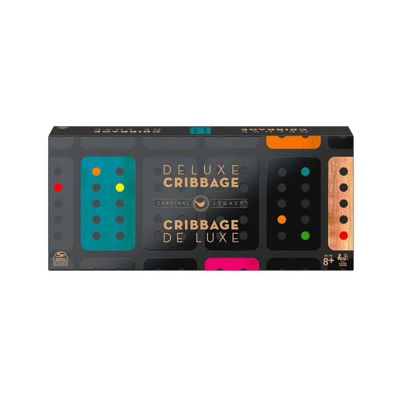 Cribbage de luxe (ML)