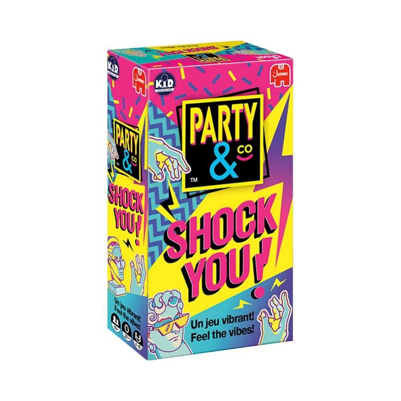 Party & co - Shock You! (ML)