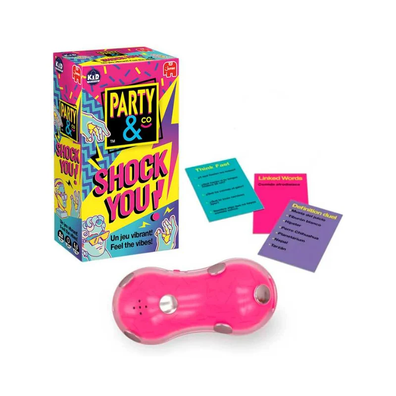 Party & co - Shock You! (ML)