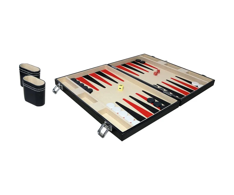 Backgammon de luxe (ML)