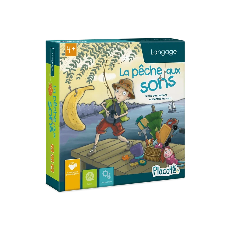 La pêche aux sons (FR)