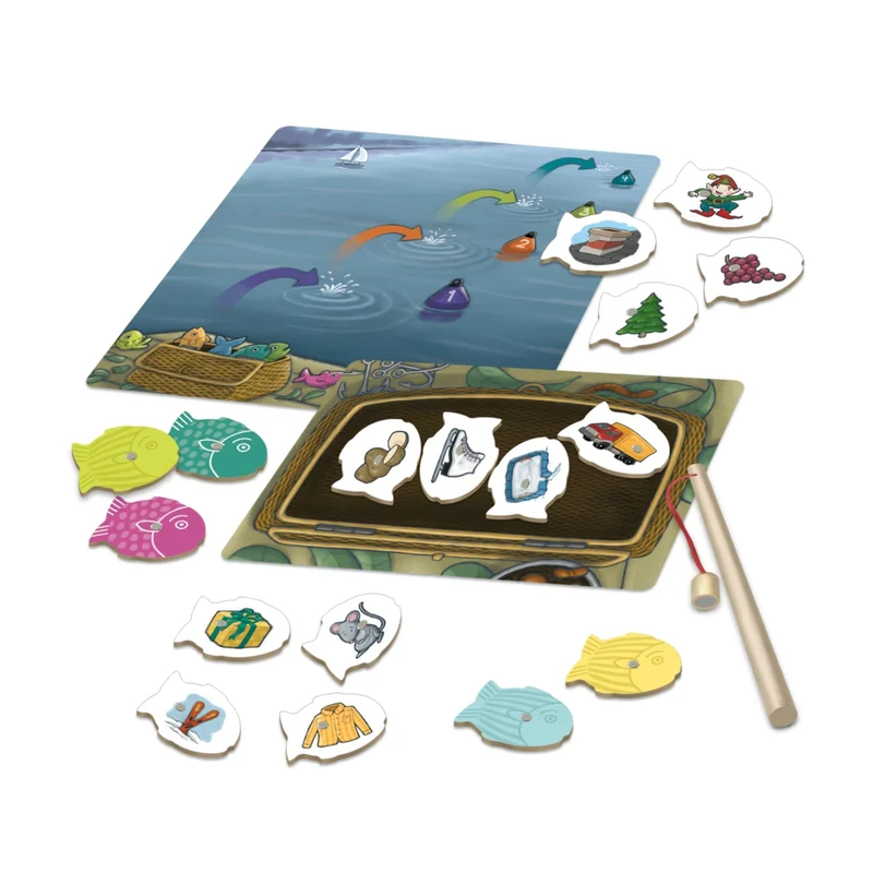 La pêche aux sons (FR)