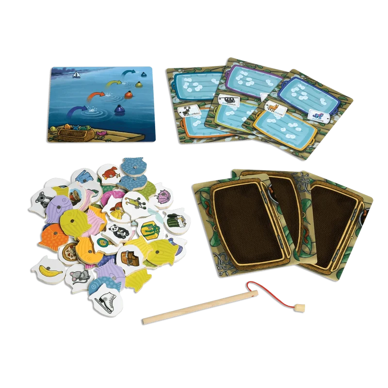 La pêche aux sons (FR)