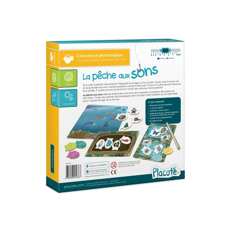 La pêche aux sons (FR)
