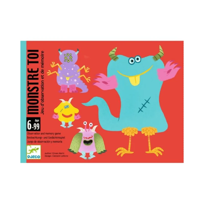 Monstre toi (ML)