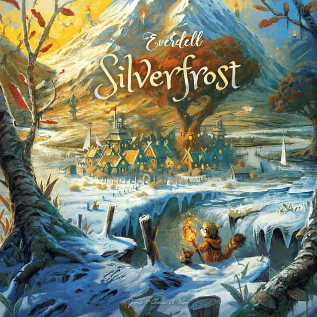 Everdell : Silverfrost (FR)
