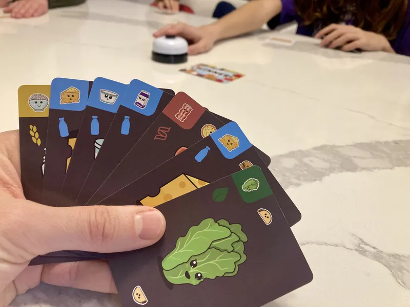 Recipe Rumble (FR-EN)