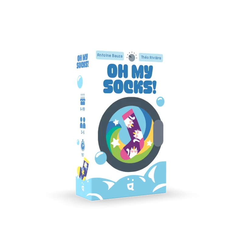 Oh my socks ! (FR-EN)