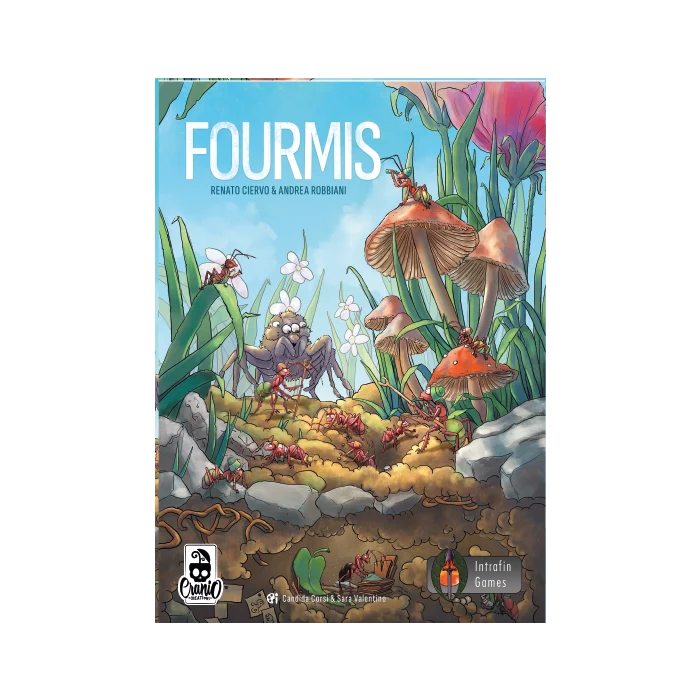 Fourmis (FR)