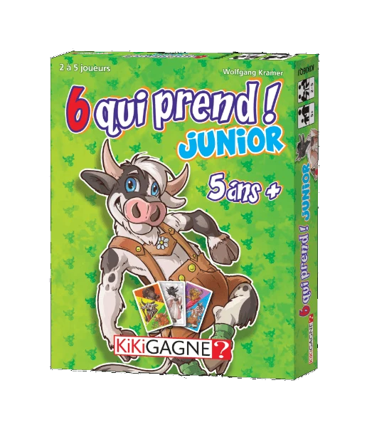6 qui prend! Junior
