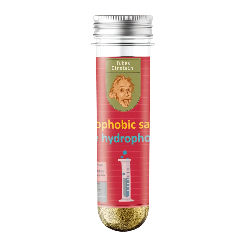 Tube Einstein - Sable hydrophobe (ML)