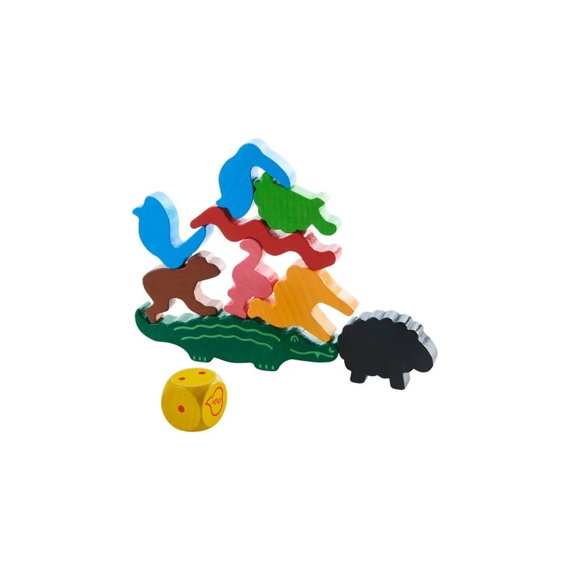 Pyramide d'animaux (FR)