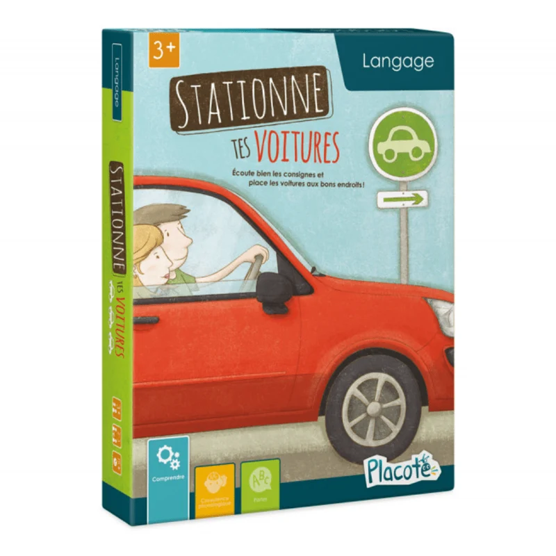 Stationne tes voitures (FR)