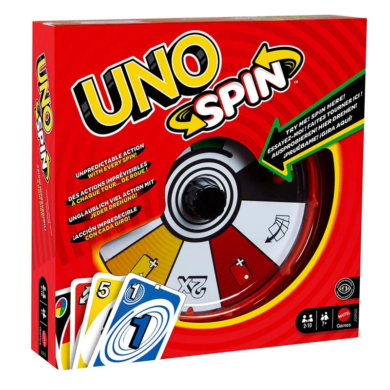 Uno - Spin (ML)