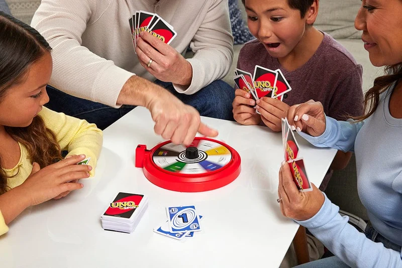 Uno - Spin (ML)