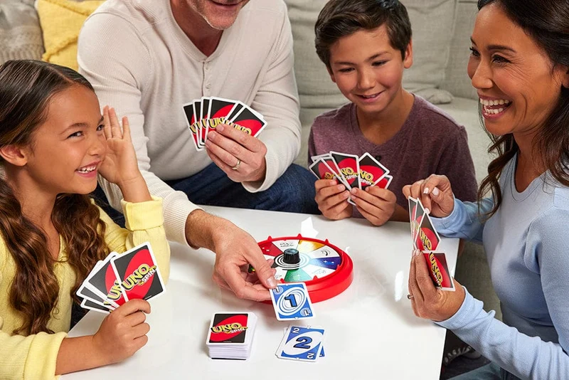 Uno - Spin (ML)