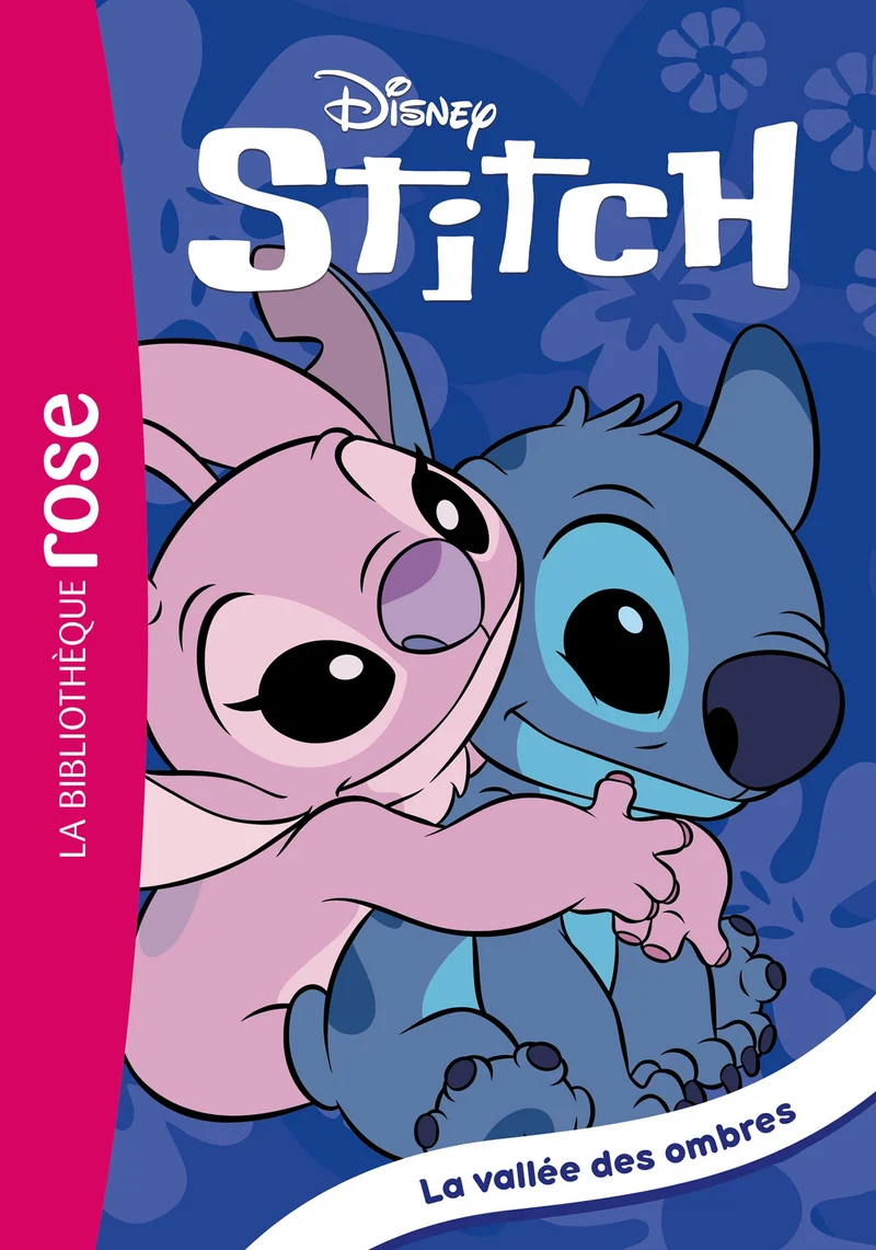 Stitch La vallée des ombres