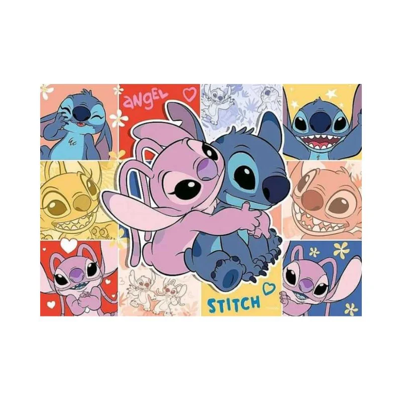 Stitch (4x100 pcs)