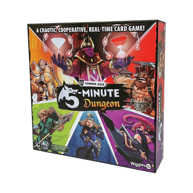 5 Minute Dungeon (EN)