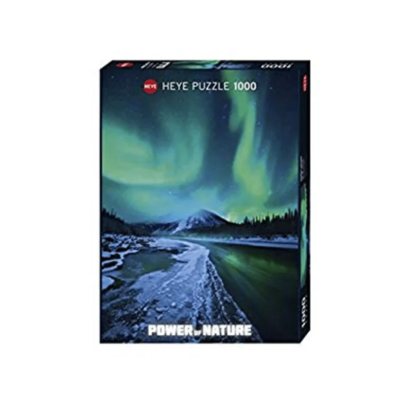 Nothern Lights, Power of Nature (1000 pcs)