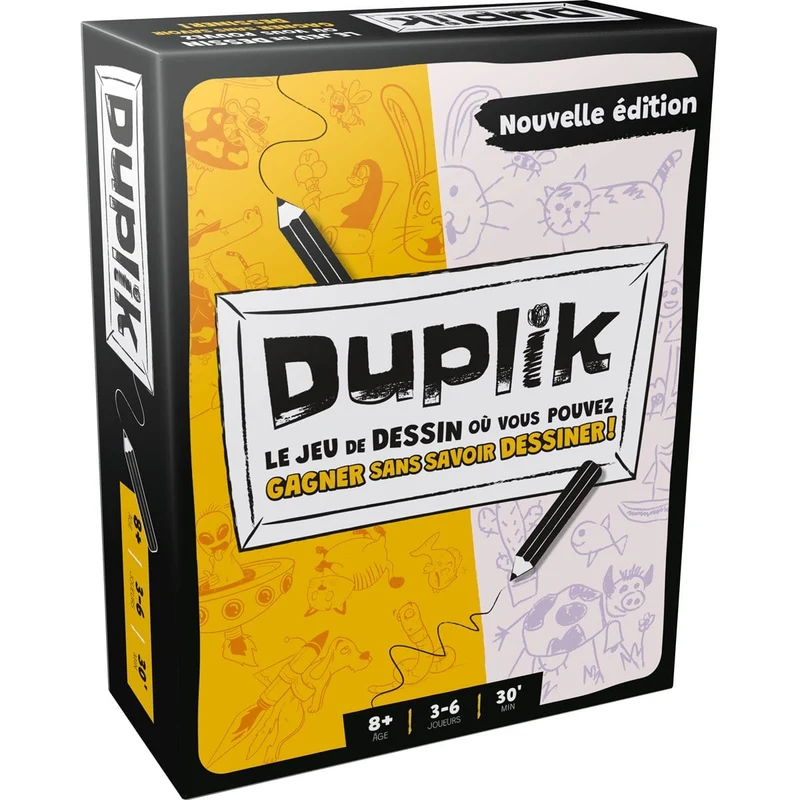 Duplik (FR)