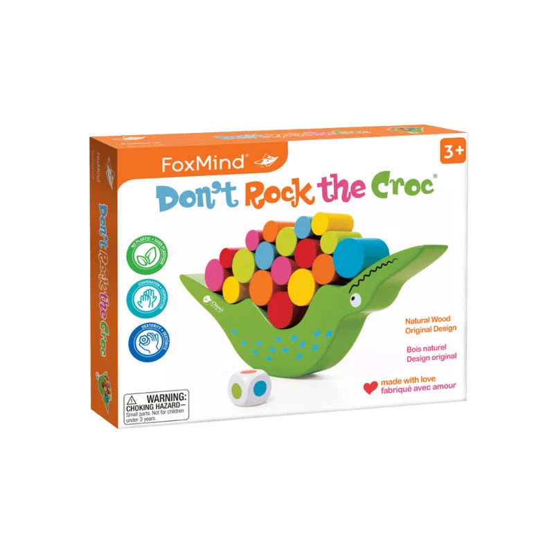 Don't Rock the Croc (ML)