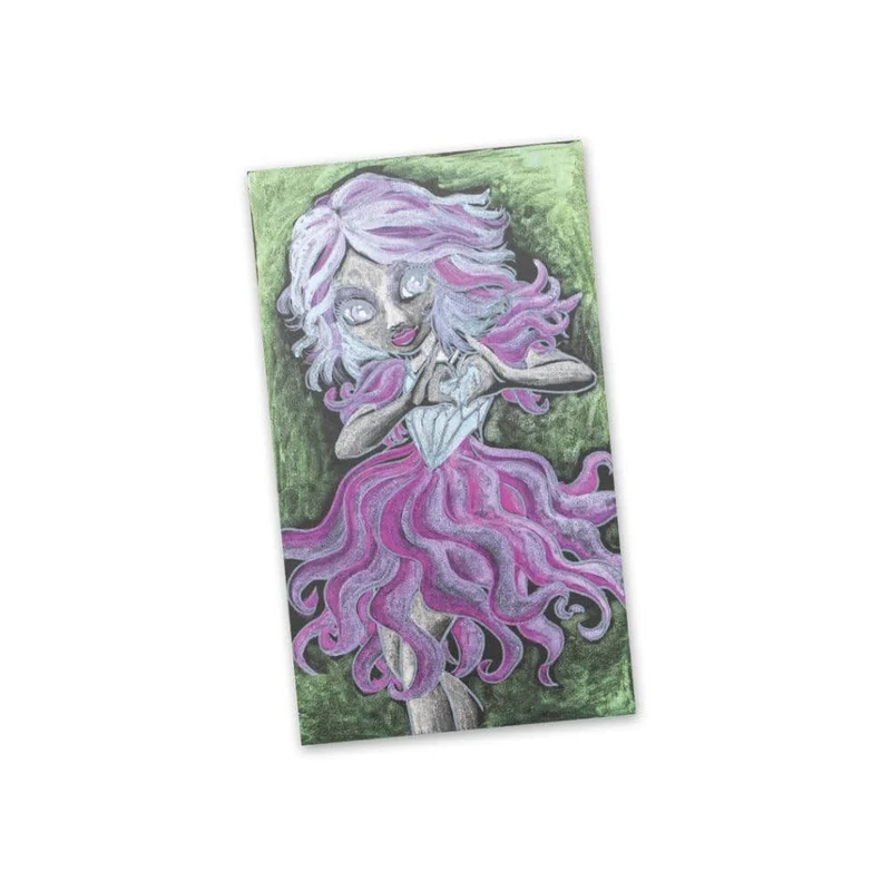 Nebulous stars : Aquarelle a emporter
