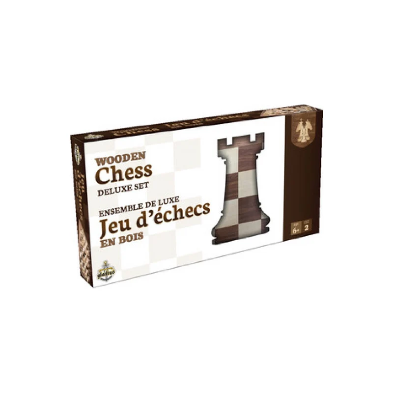 Ensemble deluxe - Jeu d'échecs (ML)