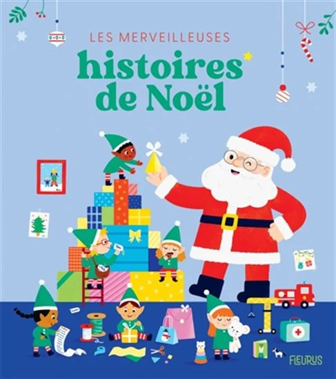 Les Merveilleuses histoires de Noël