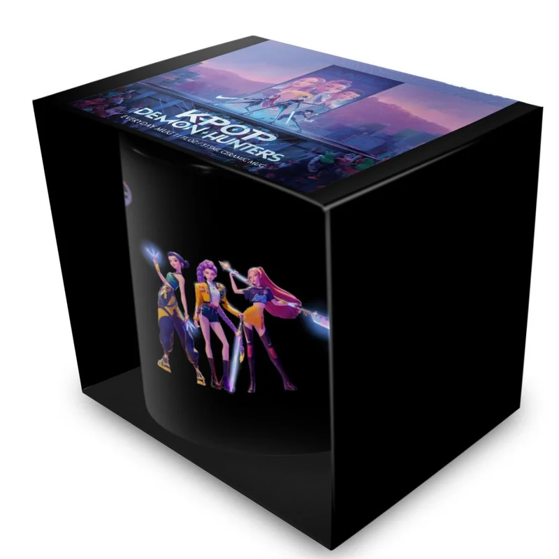 Tasse Kpop Demon Hunters - Huntrix