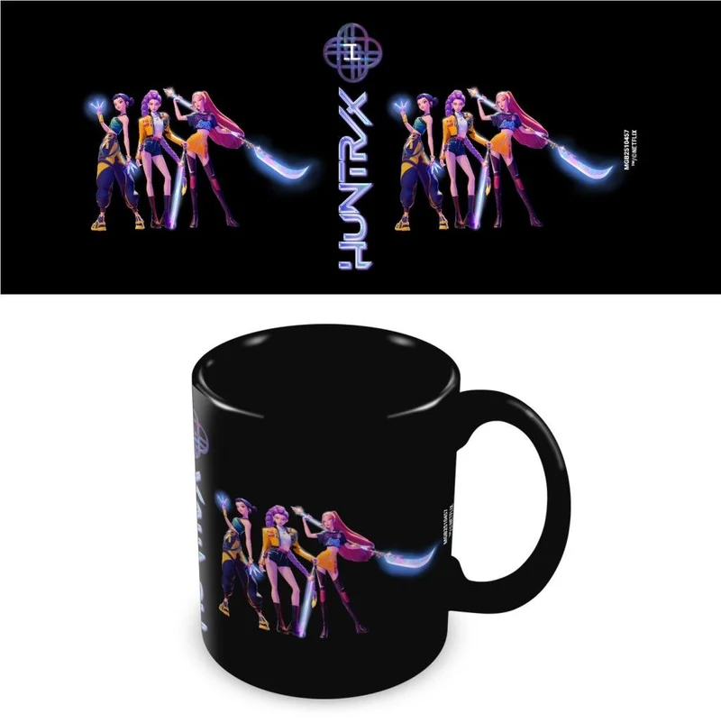 Tasse Kpop Demon Hunters - Huntrix