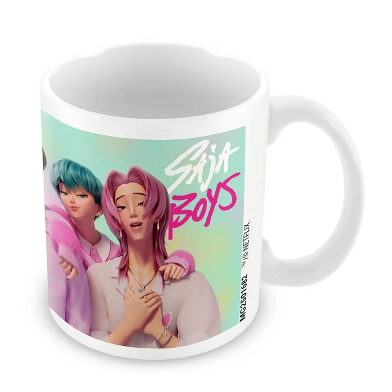 Tasse Kpop Demon Hunters - Saja Boys