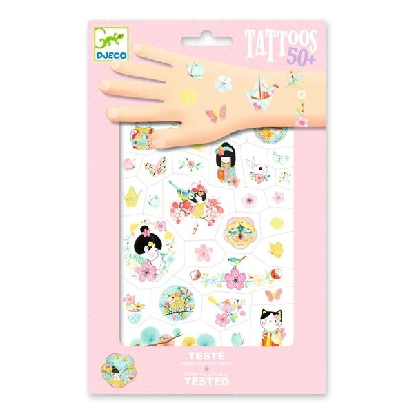 Tatouages -Sakura