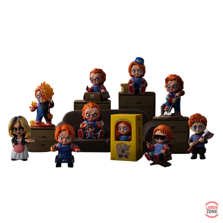 Franchise Series - Chucky