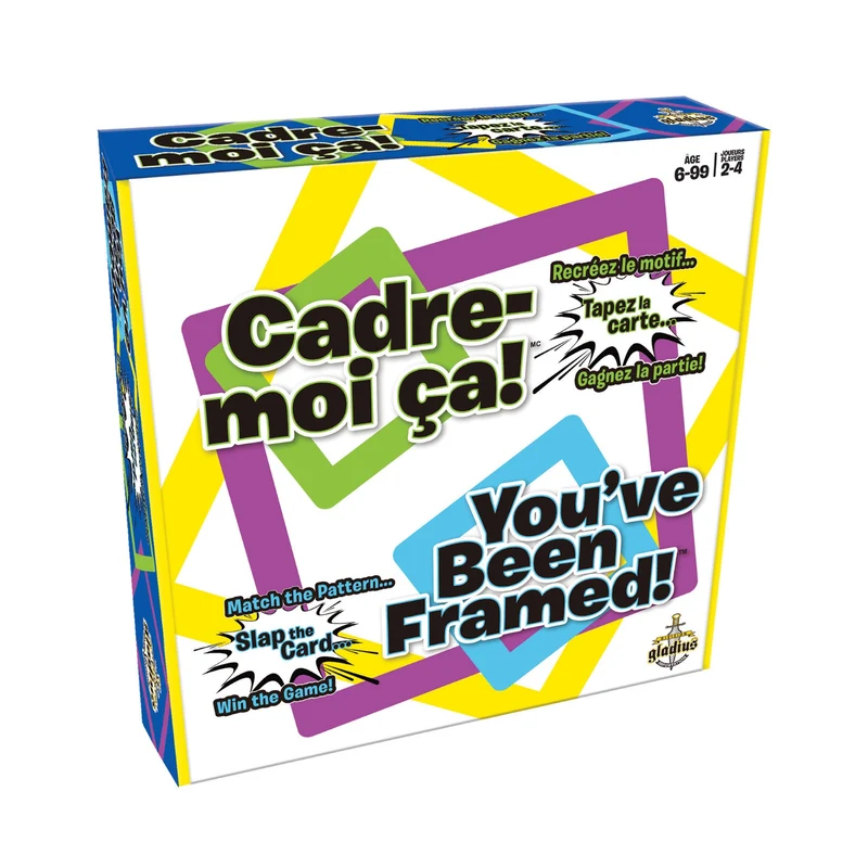 Cadre-moi ca!