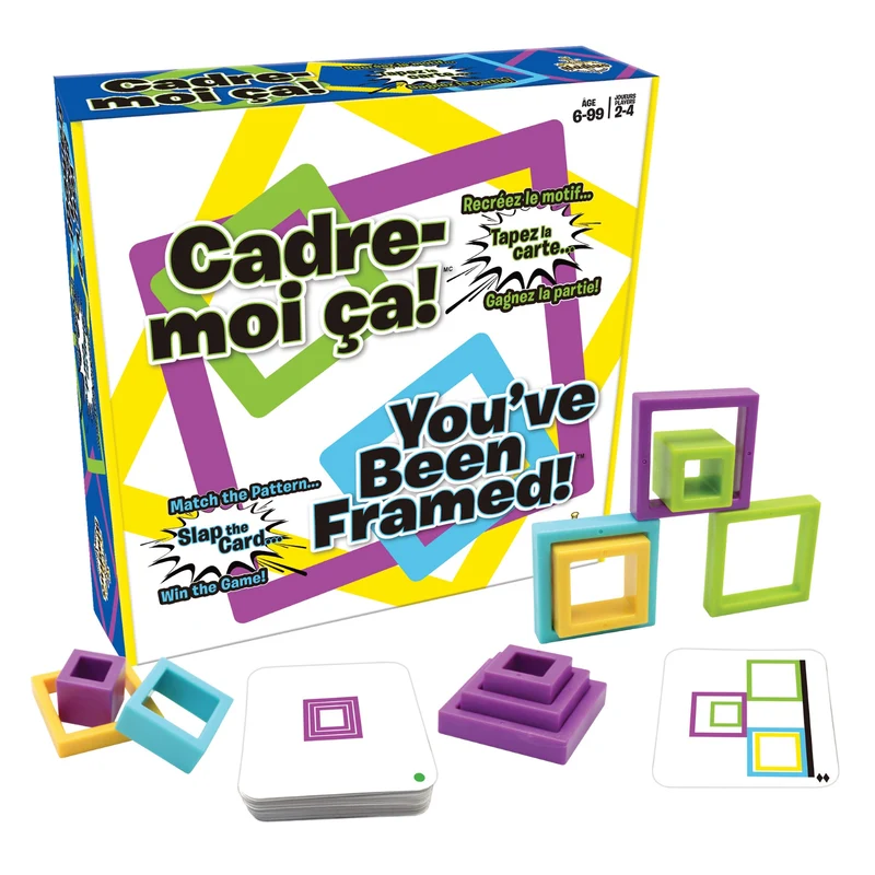 Cadre-moi ca!
