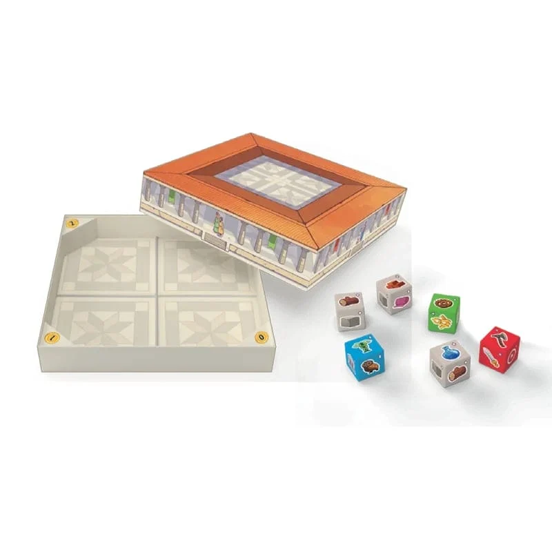 7 Wonders - Dice (FR)