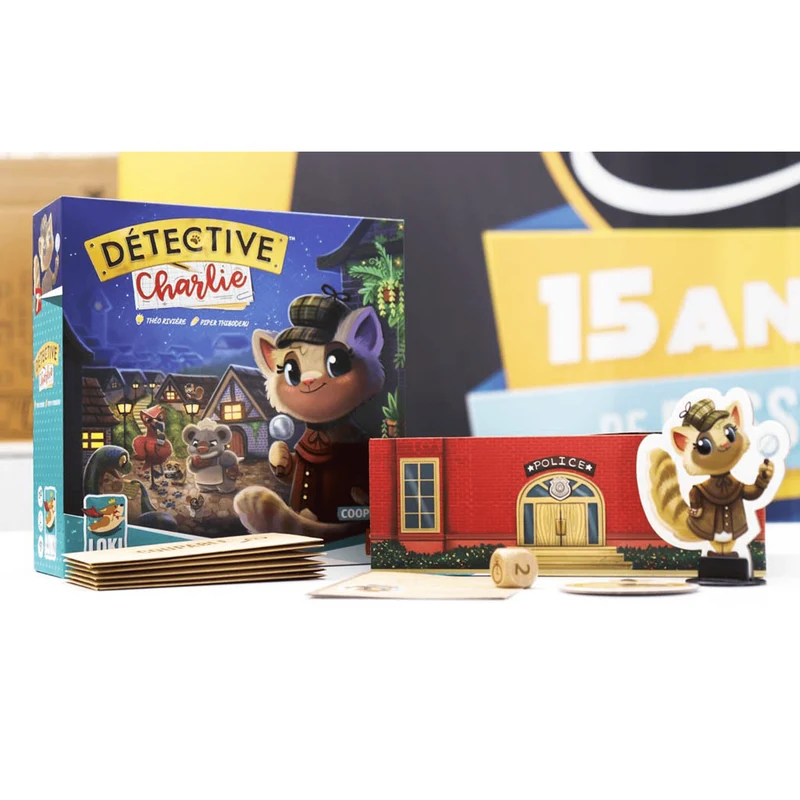 Detective Charlie (FR)