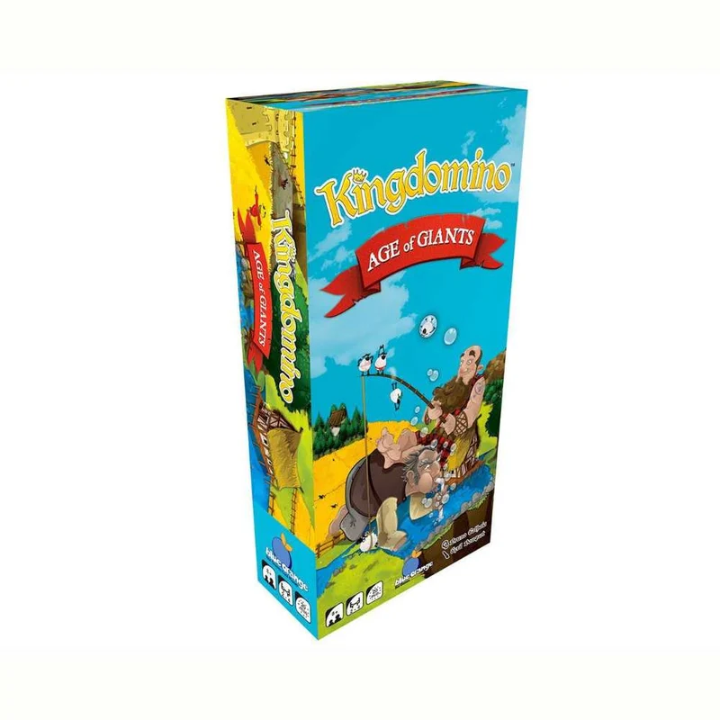 Kingdomino: Âge des Géants (ML)