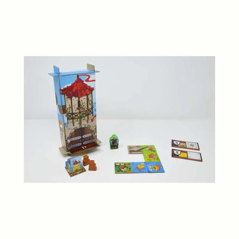 Kingdomino: Âge des Géants (ML)