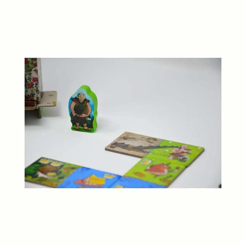Kingdomino: Âge des Géants (ML)